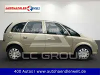 2007 Opel MERIVA