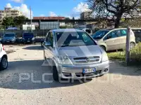 2007 Opel MERIVA