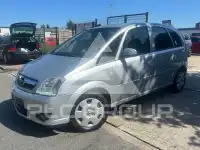 2007 Opel MERIVA
