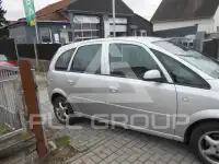 2007 Opel MERIVA
