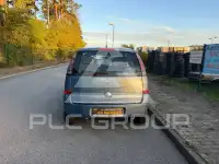 2007 Opel MERIVA