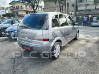 2007 Opel MERIVA