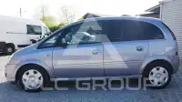 2007 Opel MERIVA