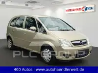 2007 Opel MERIVA