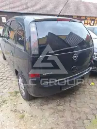2007 Opel MERIVA