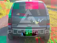 2007 Opel MERIVA