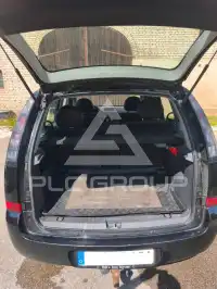 2007 Opel MERIVA