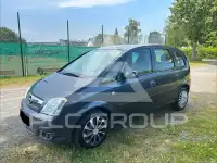 2007 Opel MERIVA