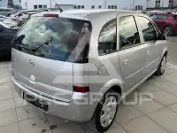 2007 Opel MERIVA