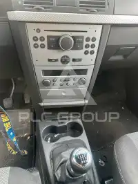 2007 Opel MERIVA