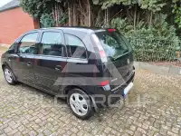 2007 Opel MERIVA