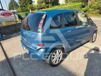 2007 Opel MERIVA