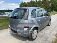 2007 Opel MERIVA