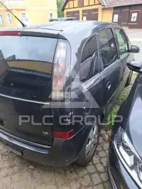2007 Opel MERIVA