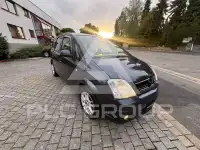 2007 Opel MERIVA