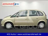 2007 Opel MERIVA