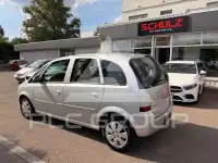 2007 Opel MERIVA