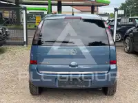2007 Opel MERIVA