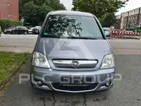2007 Opel MERIVA