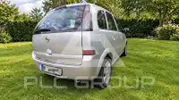 2007 Opel MERIVA