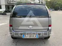 2007 Opel MERIVA