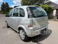 2007 Opel MERIVA