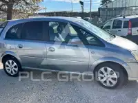 2007 Opel MERIVA