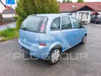 2007 Opel MERIVA