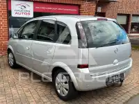 2007 Opel MERIVA