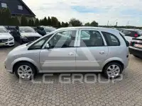 2007 Opel MERIVA