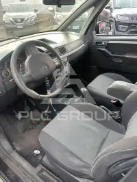 2007 Opel MERIVA