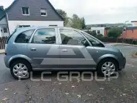 2007 Opel MERIVA