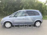 2007 Opel MERIVA