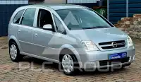 2007 Opel MERIVA