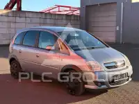 2007 Opel MERIVA
