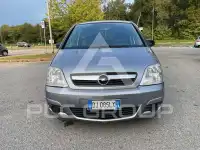 2007 Opel MERIVA