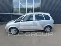 2007 Opel MERIVA