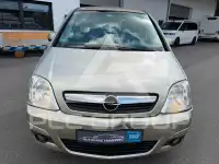 2007 Opel MERIVA