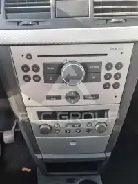 2007 Opel MERIVA