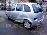 2007 Opel MERIVA