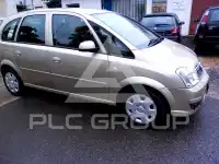 2007 Opel MERIVA