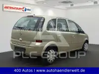 2007 Opel MERIVA