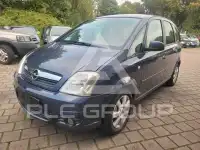 2007 Opel MERIVA