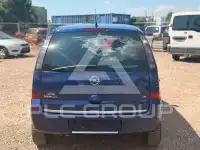 2007 Opel MERIVA