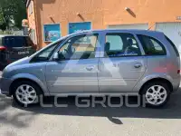 2007 Opel MERIVA