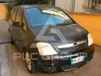 2007 Opel MERIVA