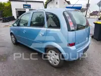 2007 Opel MERIVA