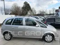 2007 Opel MERIVA