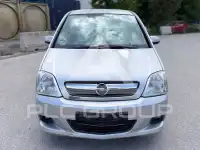 2007 Opel MERIVA