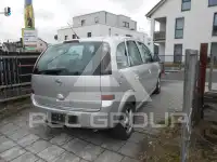 2007 Opel MERIVA